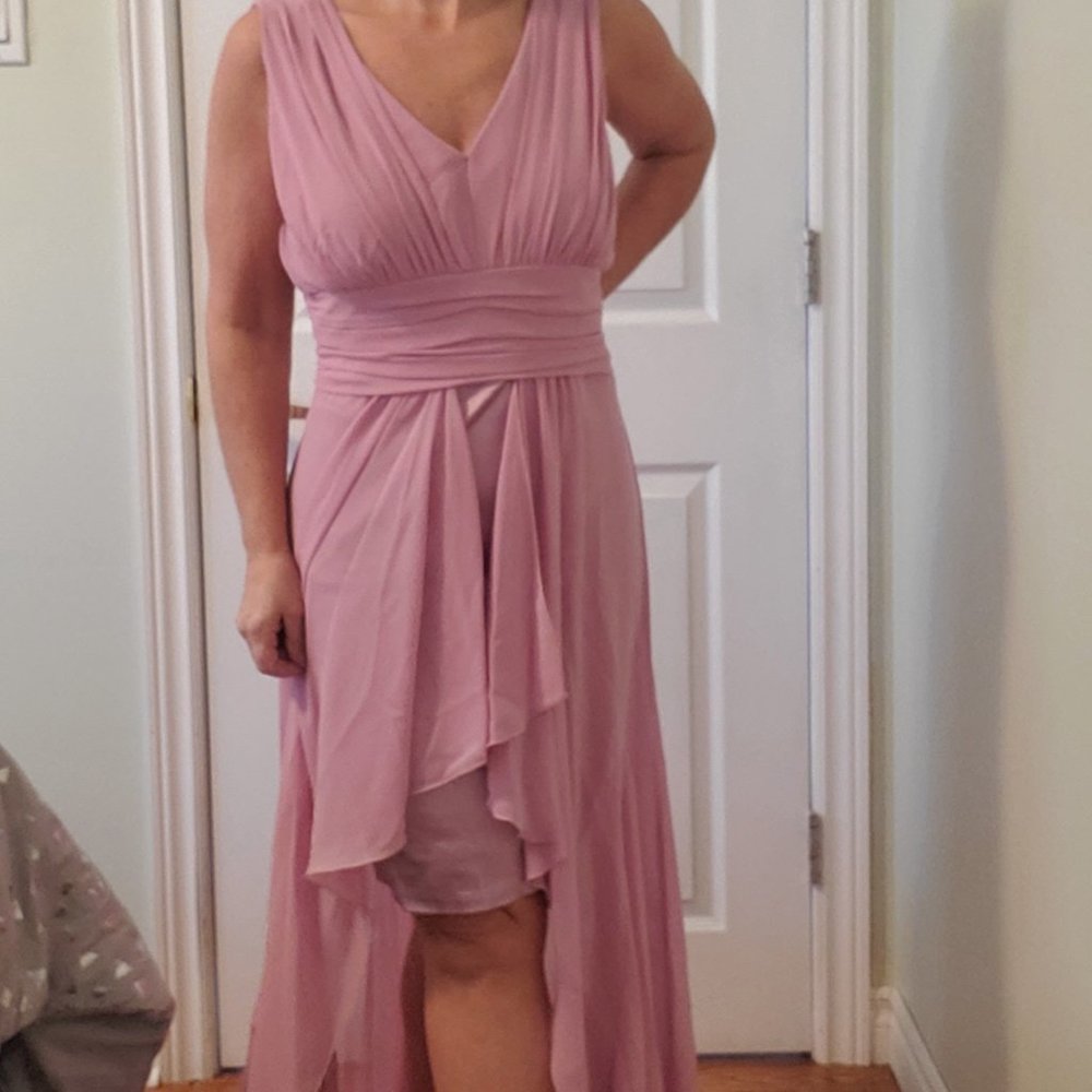 Pretty in Pink Dress